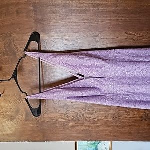 Lulu's formal dress size Large